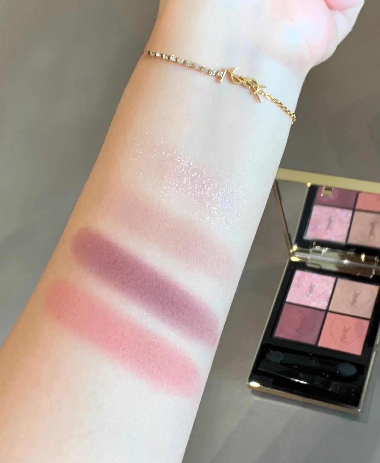 YSL Limited Pastel Collection