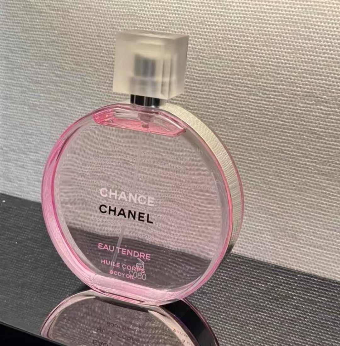 Chanel Chance Body Oil