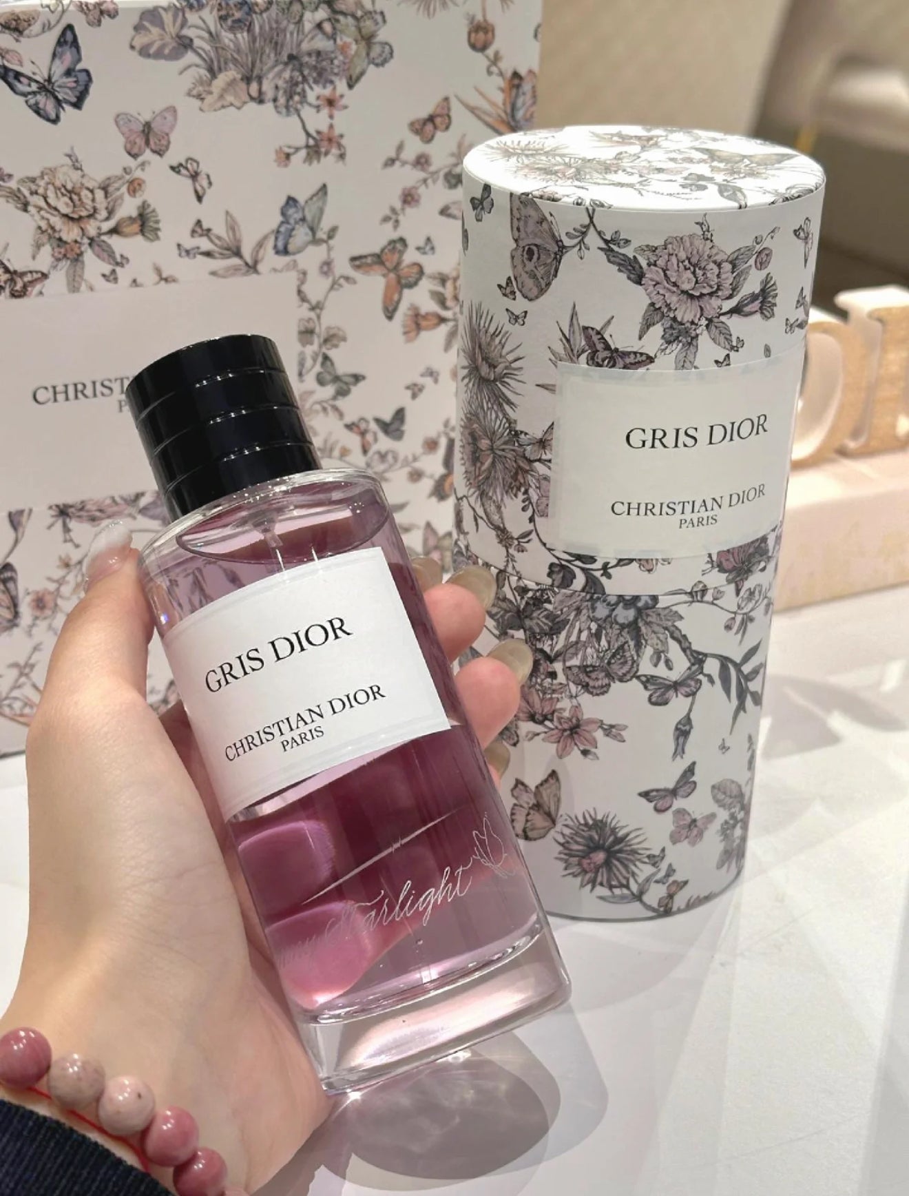 Dior Spring Perfume Collection