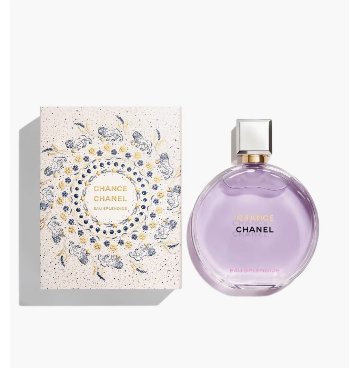 Chanel Chance Eau Splendide Holiday Edition – LoveScent