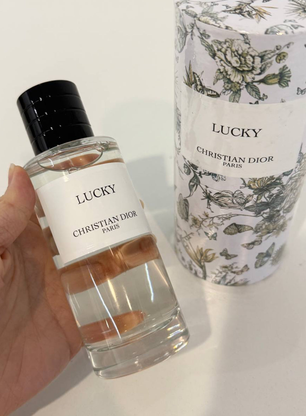Dior Spring Perfume Collection