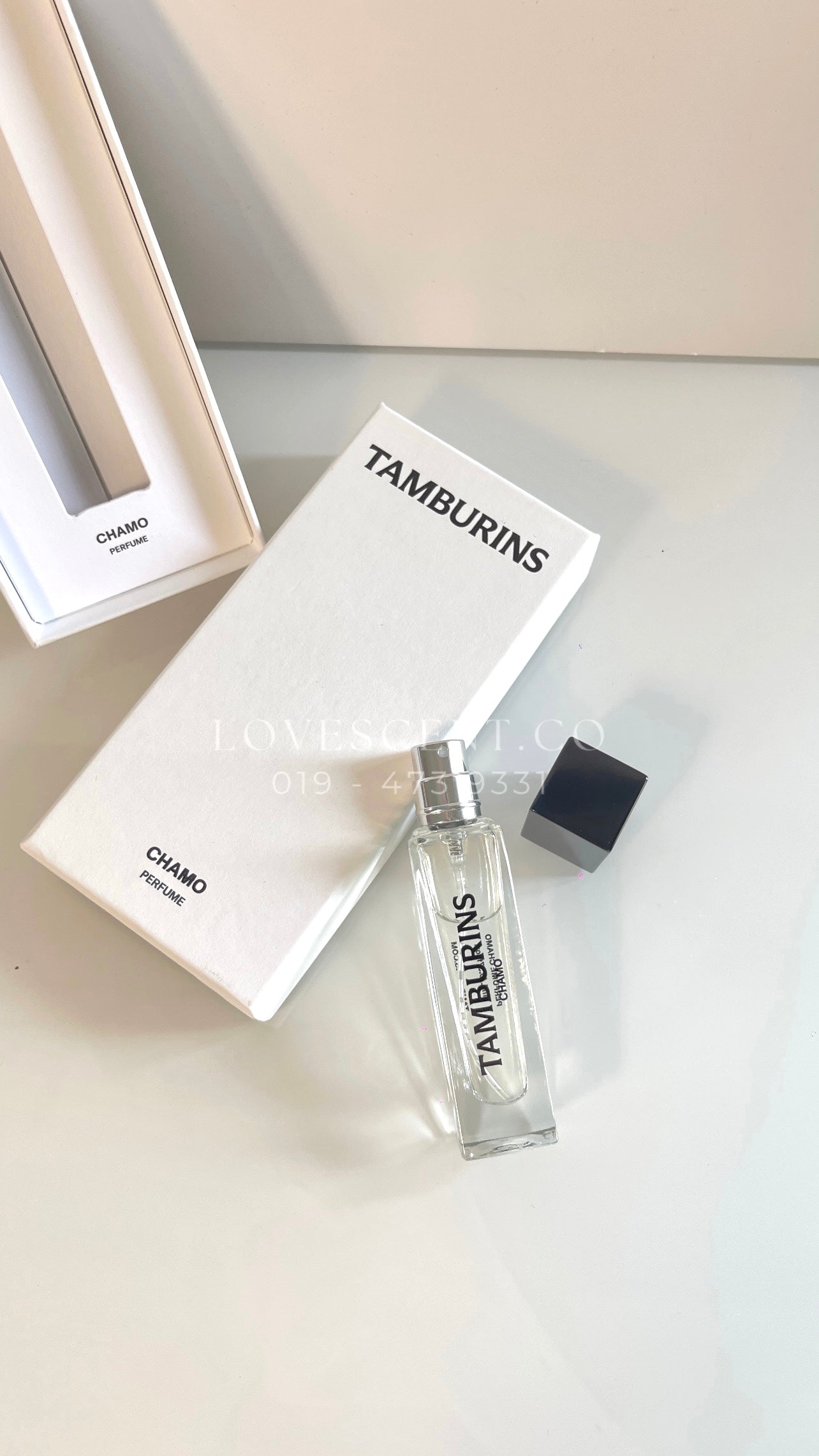 Tamburins Chamo