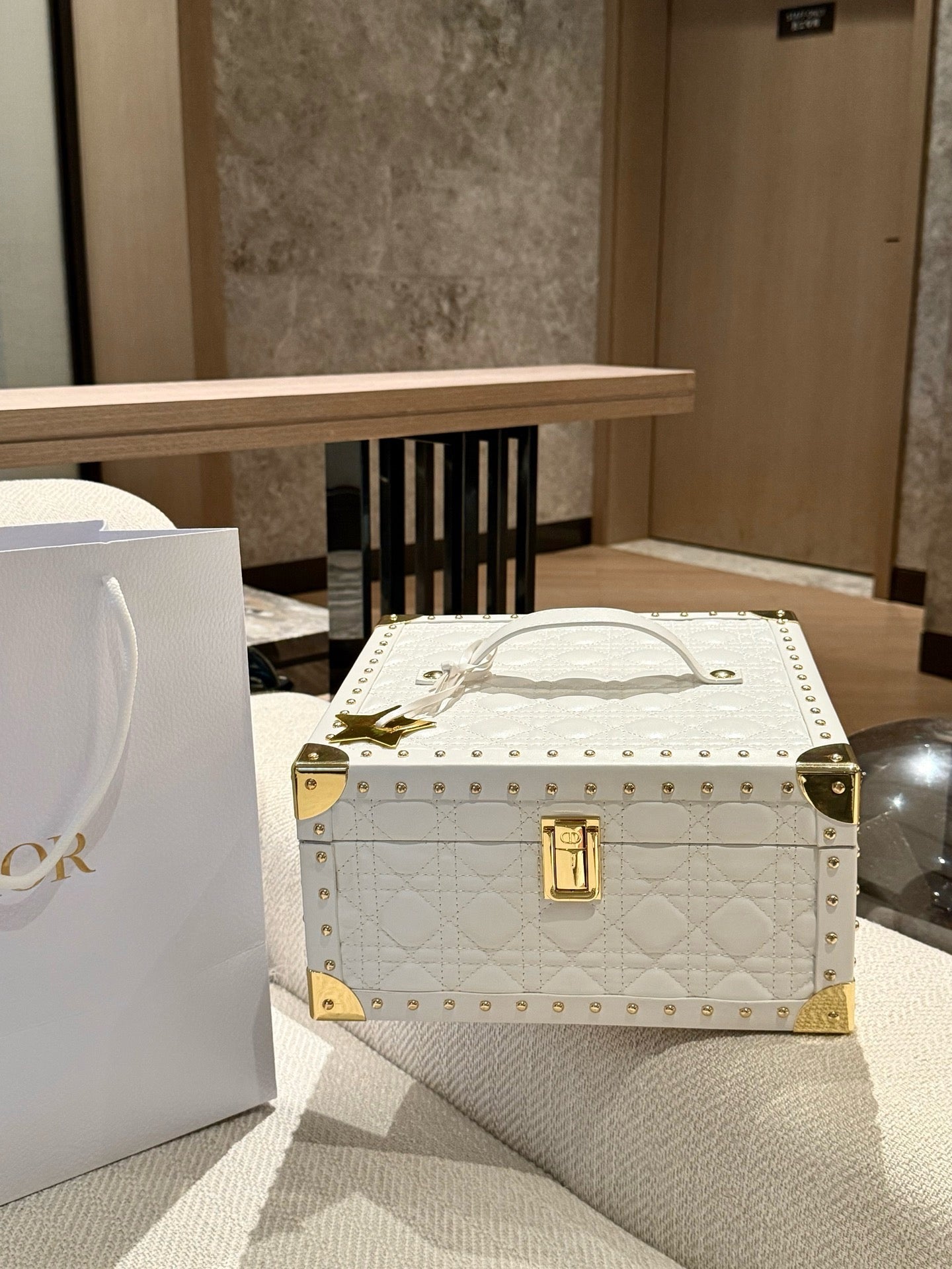 Dior Mooncake Gift Set