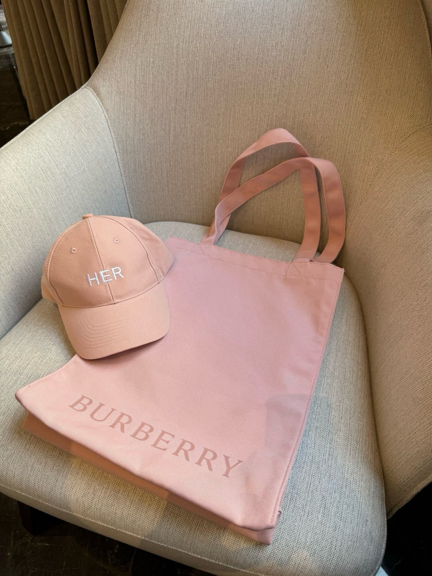 Burberry Her Bundle Set