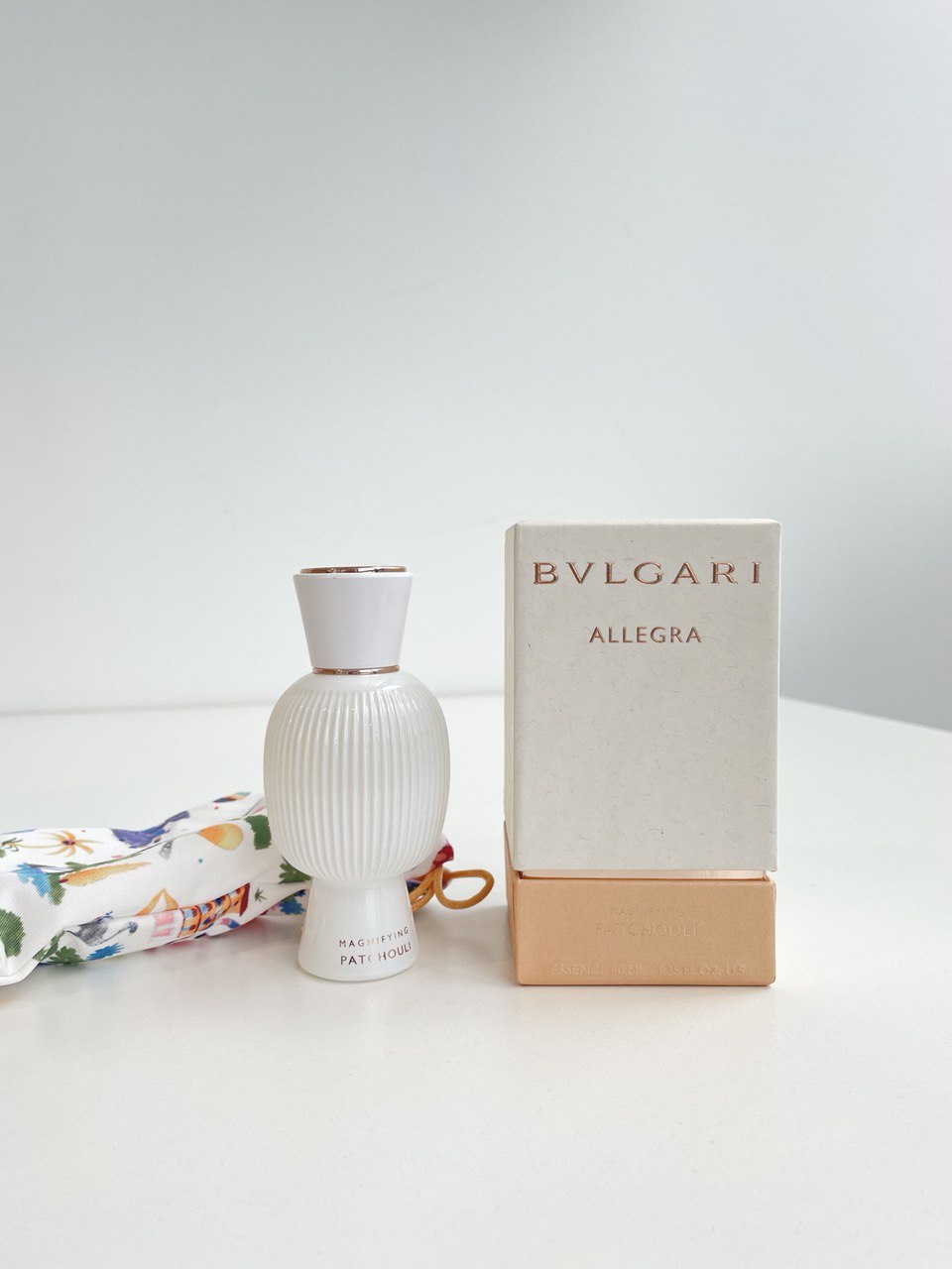 Bvlgari Allegra Magnifying Perfume