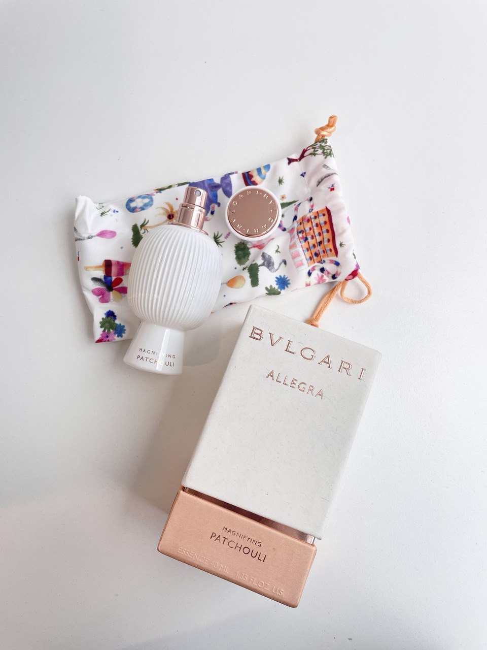 Bvlgari Allegra Magnifying Perfume