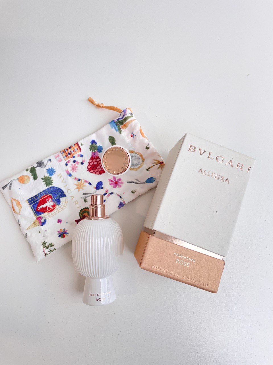 Bvlgari Allegra Magnifying Perfume