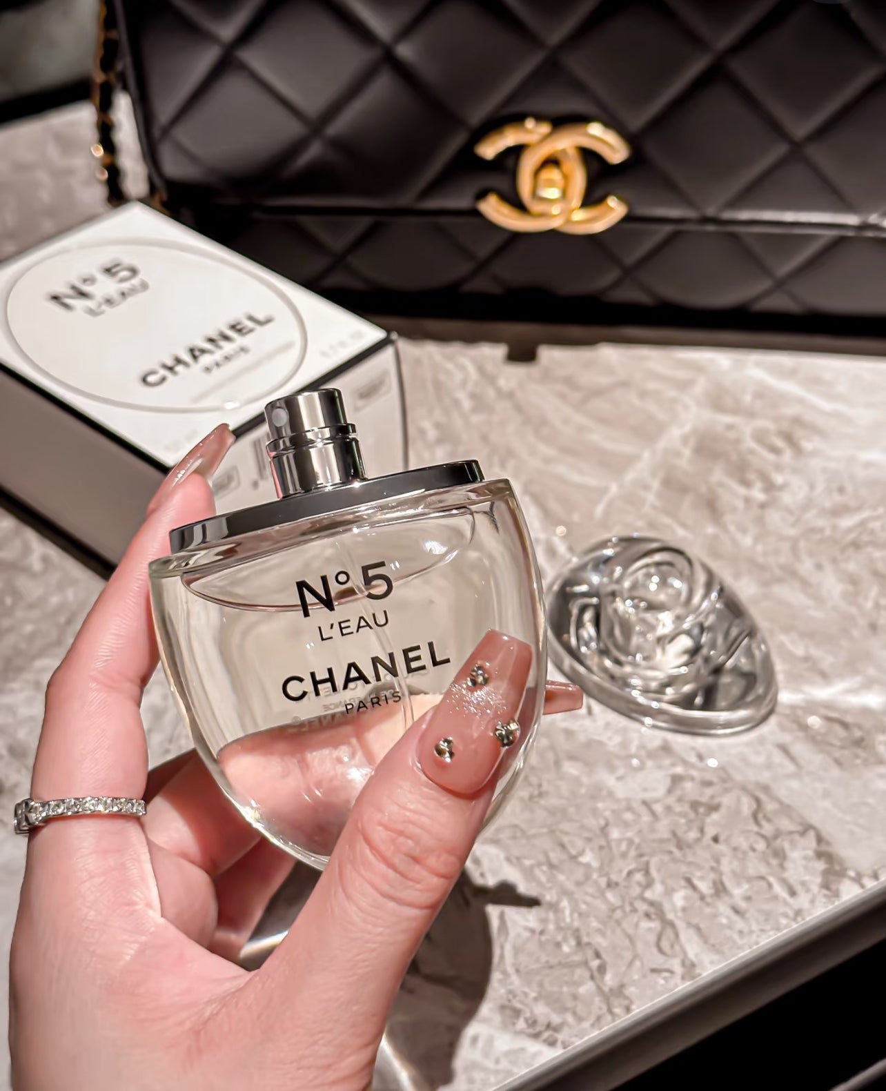 Chanel New N5 L’eau