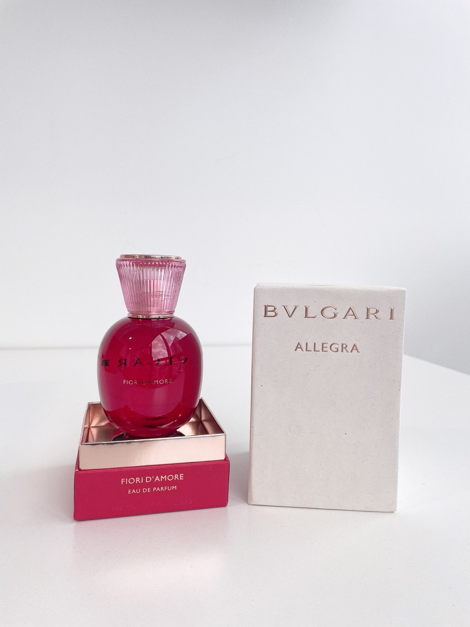 Bvlgari Allegra Candy Perfume