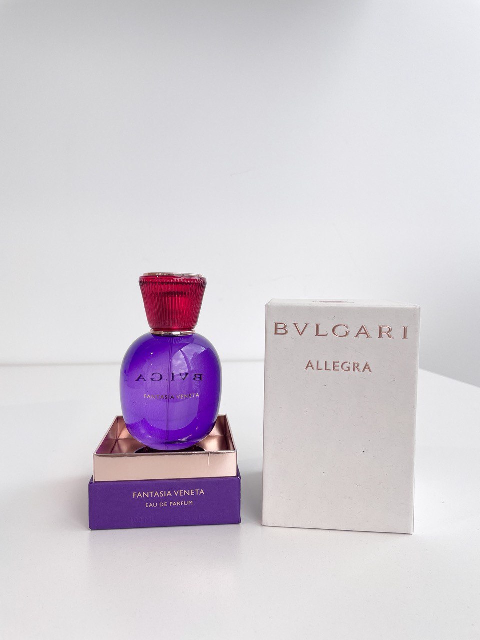 Bvlgari Allegra Candy Perfume