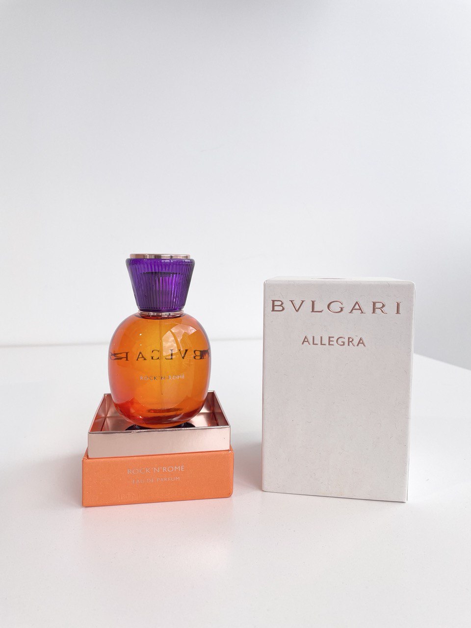 Bvlgari Allegra Candy Perfume