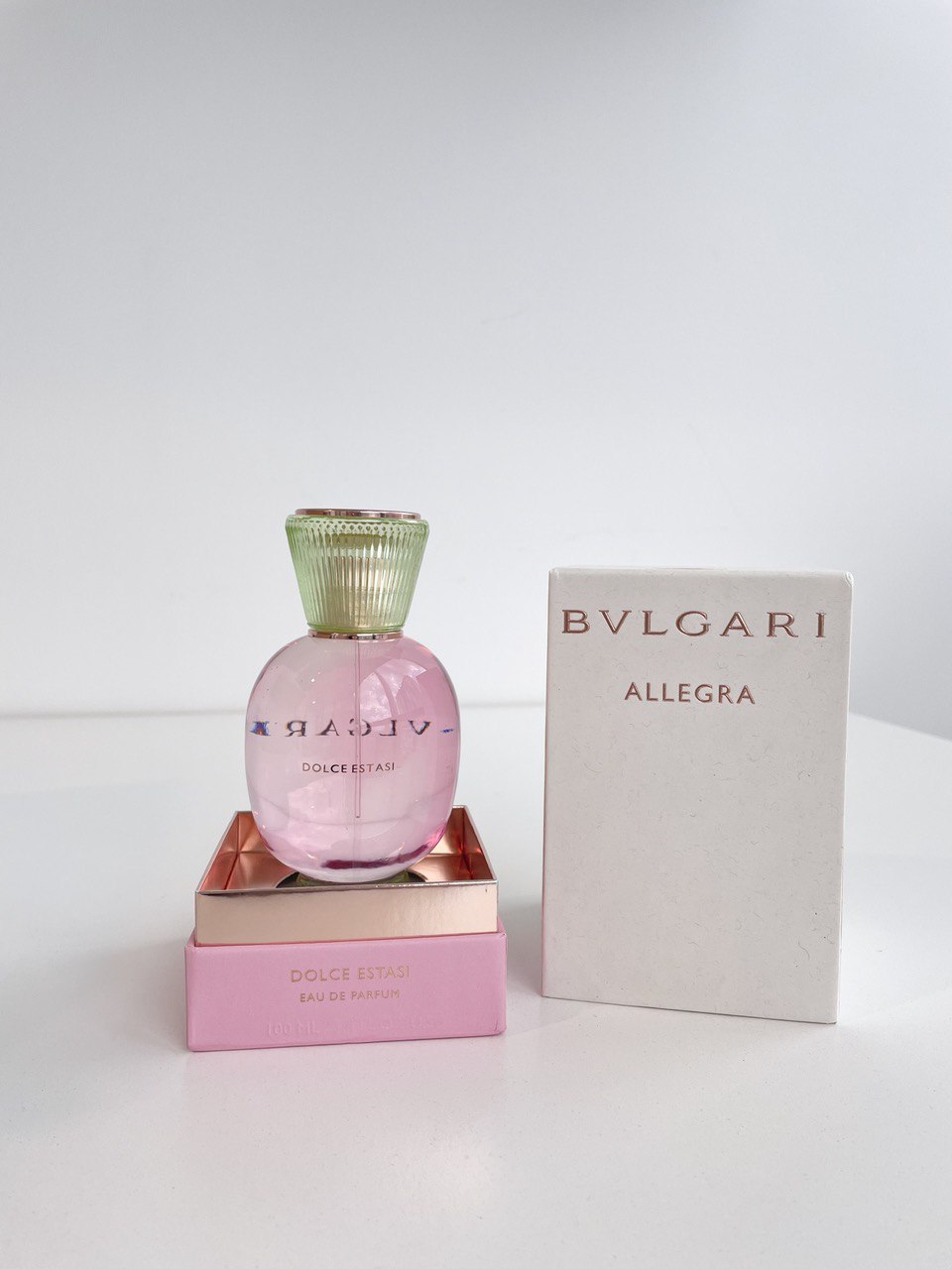 Bvlgari Allegra Candy Perfume