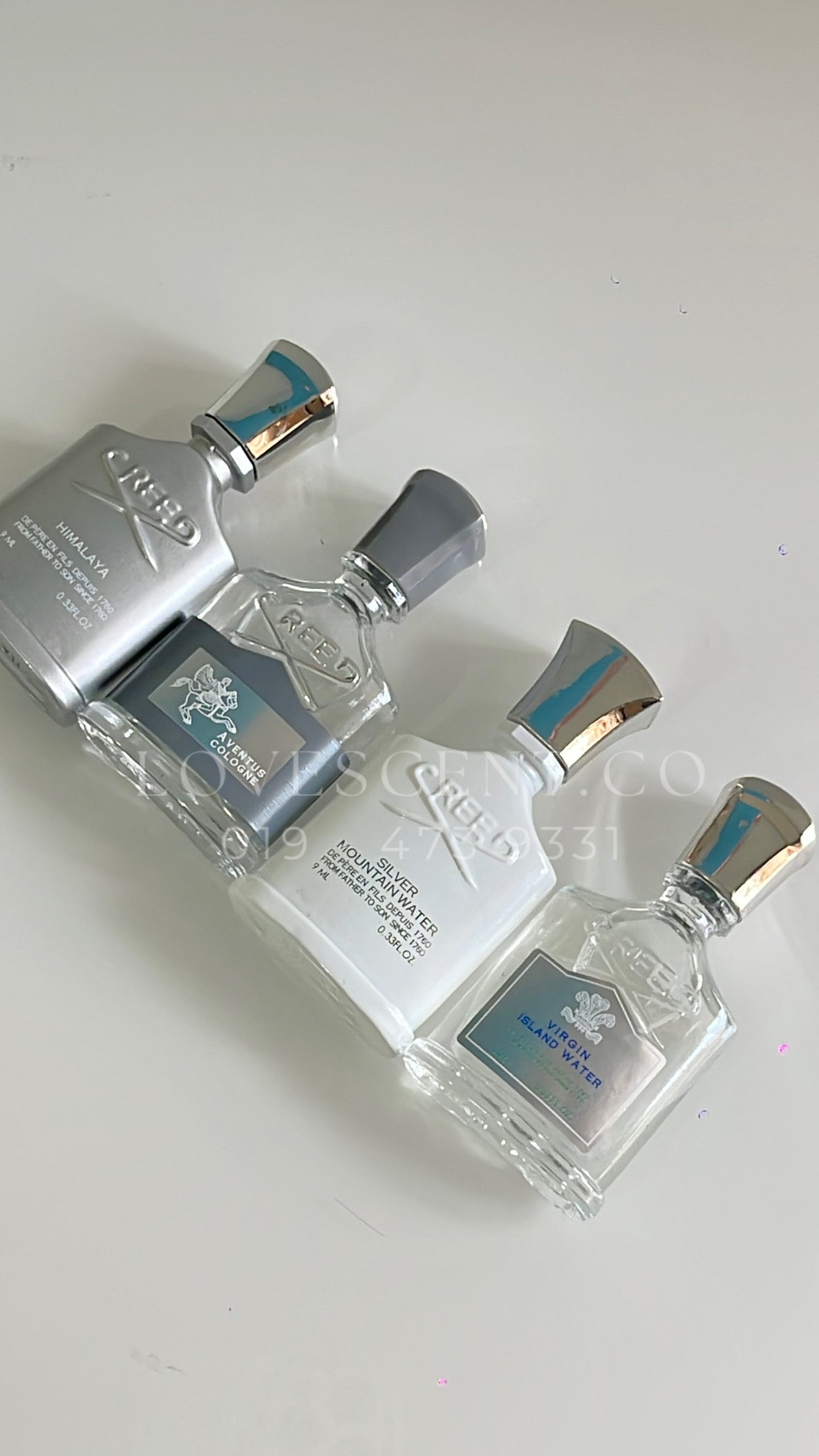 Creed Men Gift Set