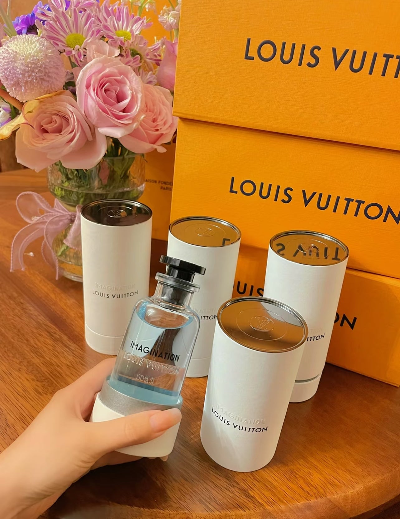 Louis Vuitton Imagination
