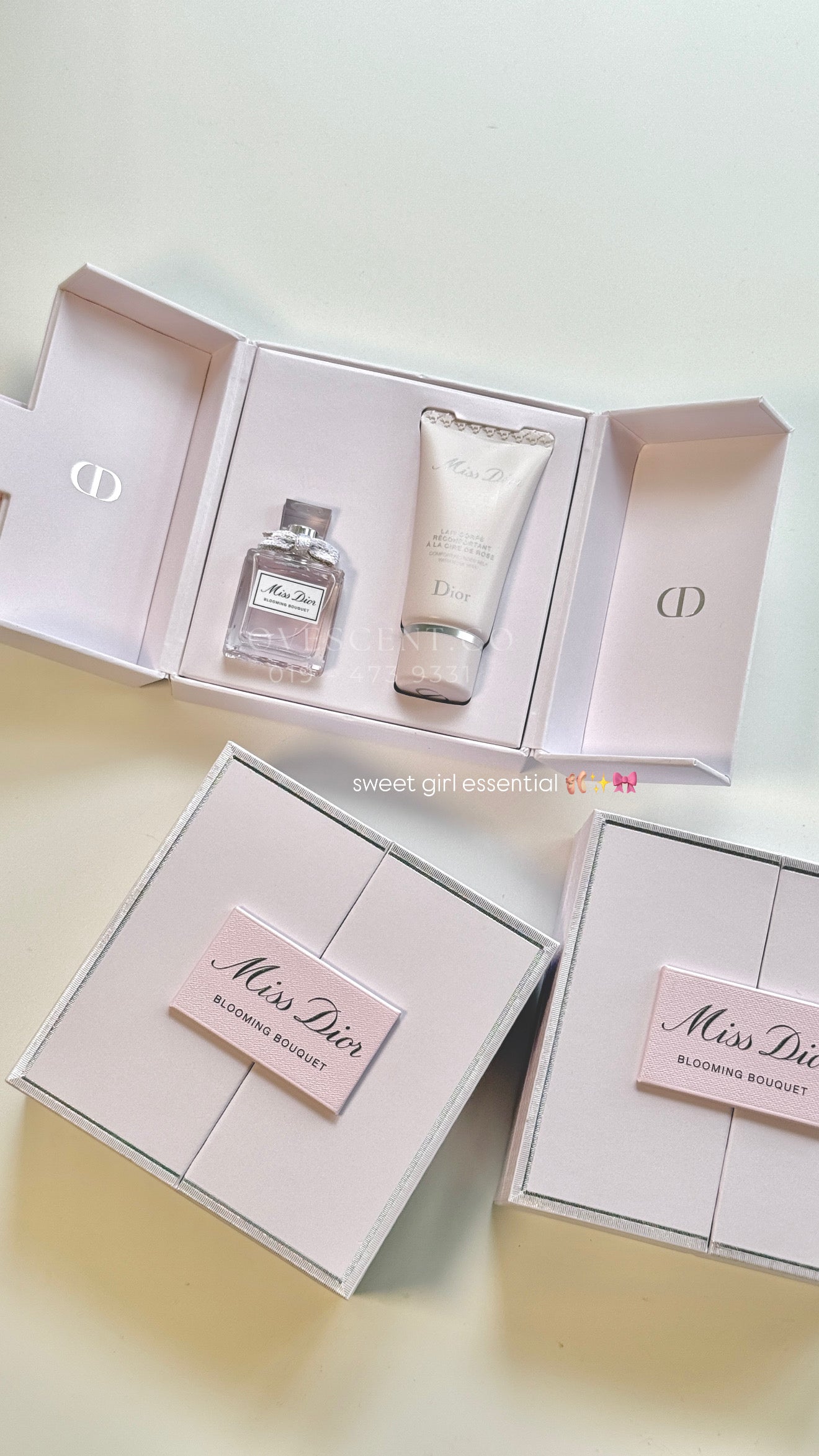 Miss Dior Duo Gift Set