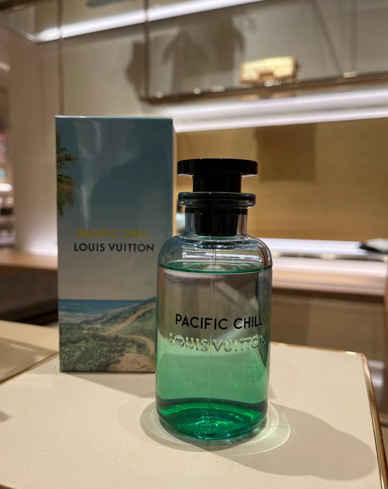 Louis Vuitton Pacific Chill