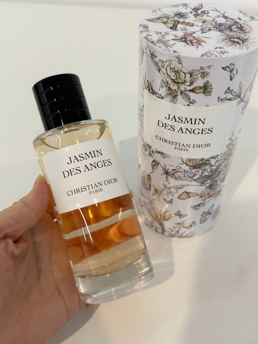 Dior Spring Perfume Collection
