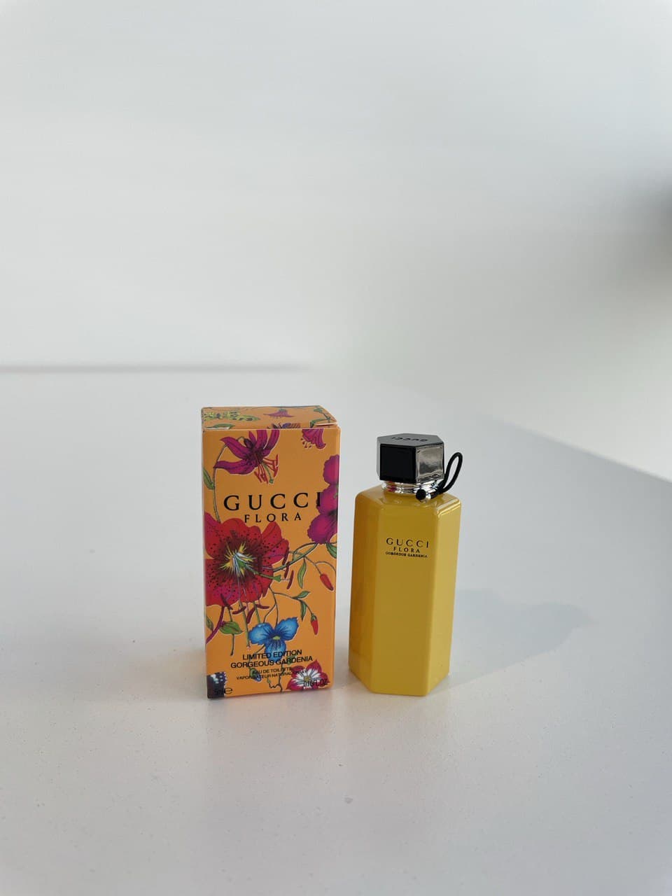 Gucci Flora Yellow
