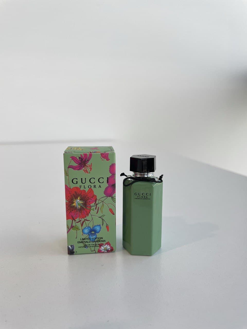 Gucci Flora Green