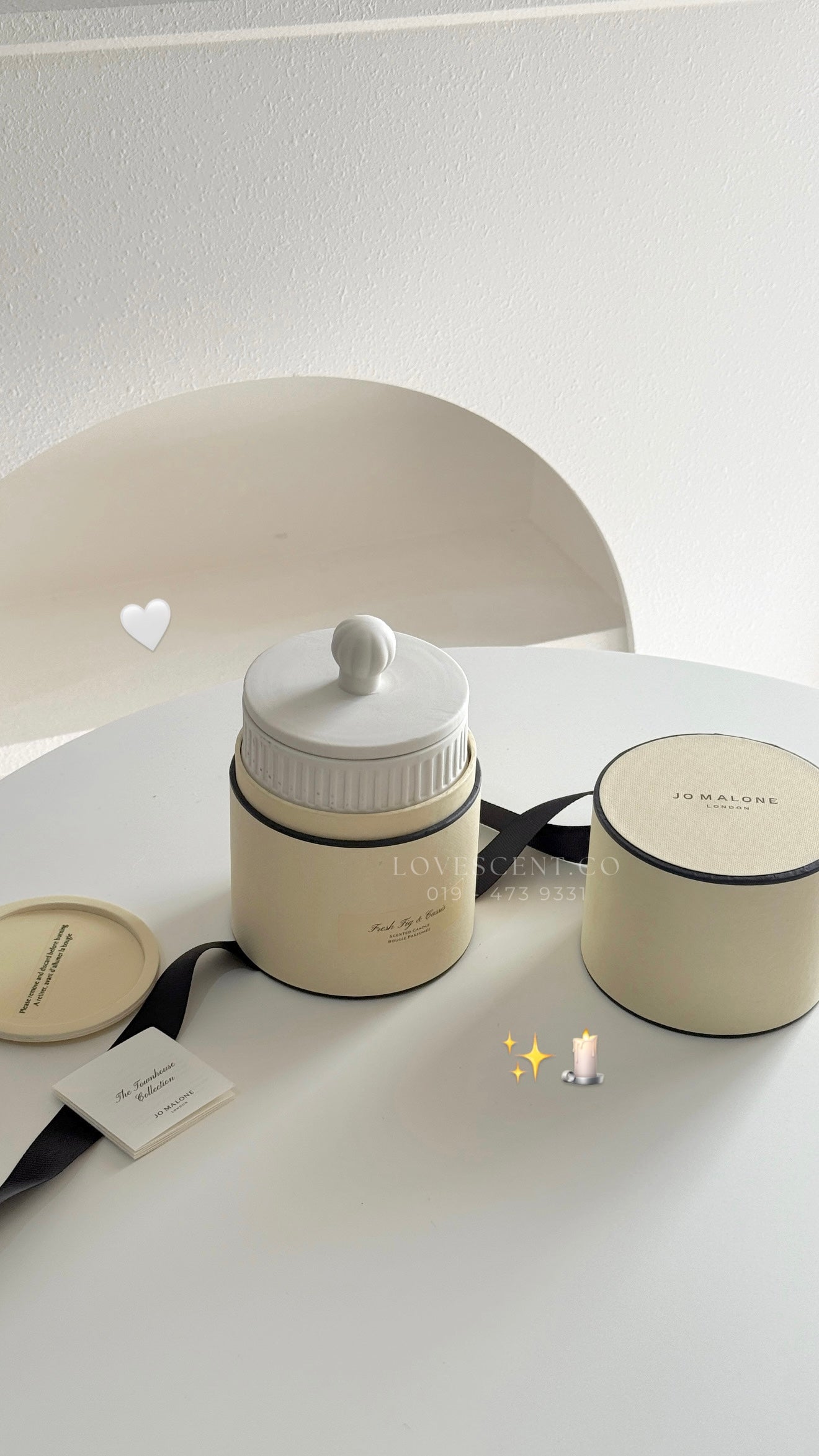 Jo Malone TownHouse Candle