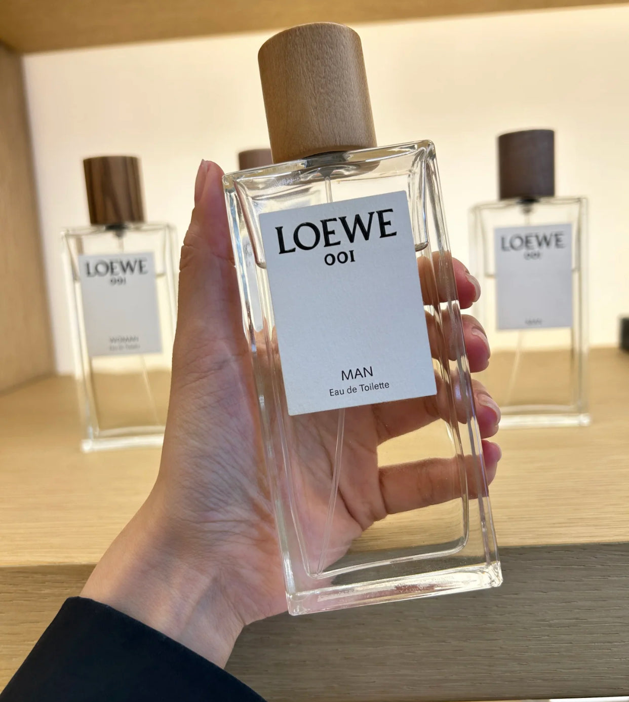 Loewe Man 001