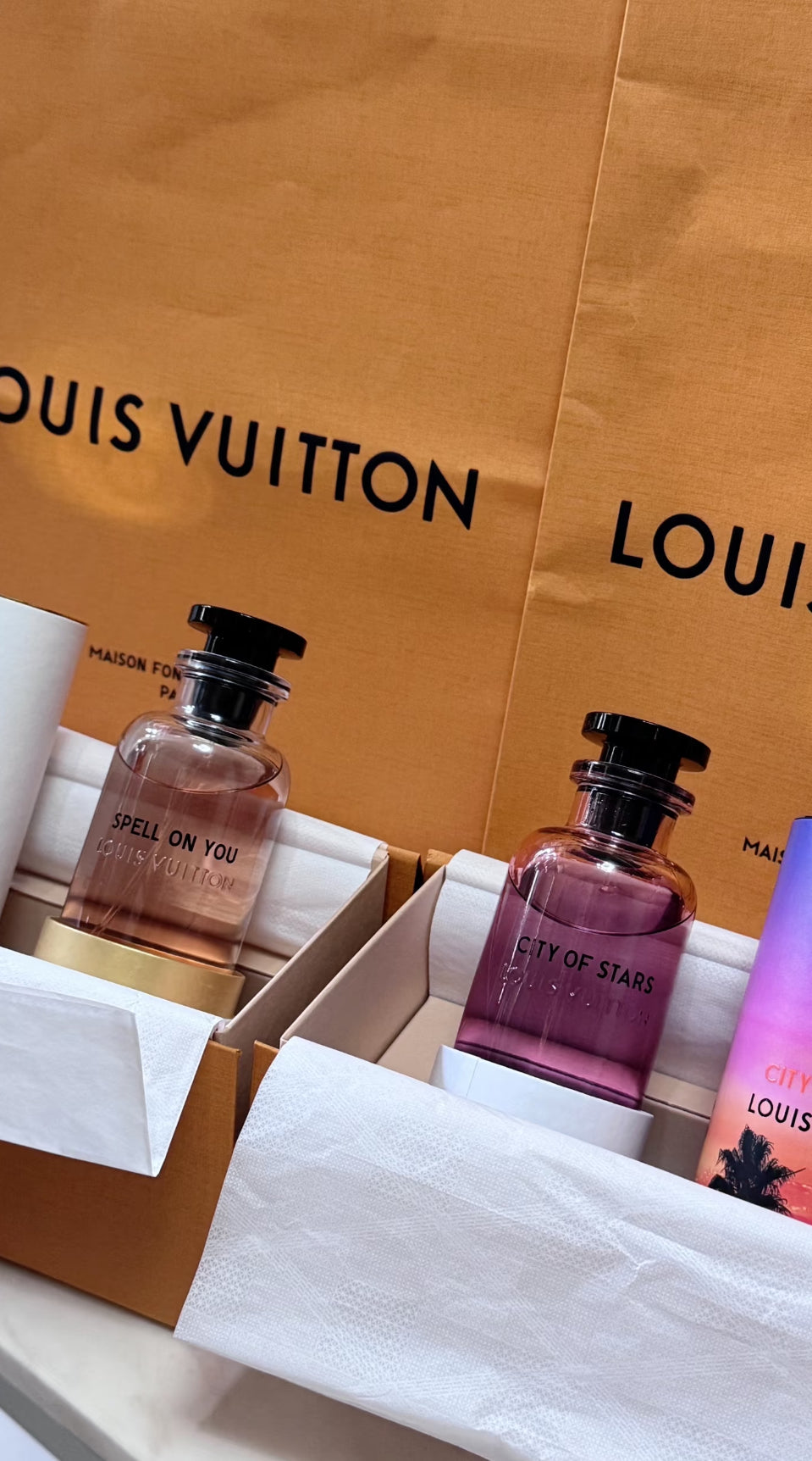 Louis Vuitton City of Stars