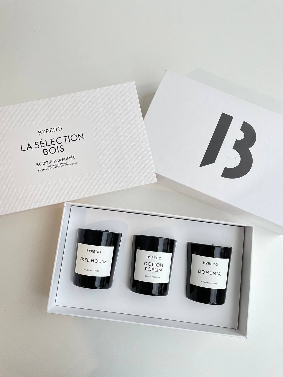 Byredo la Selection Bois Candle