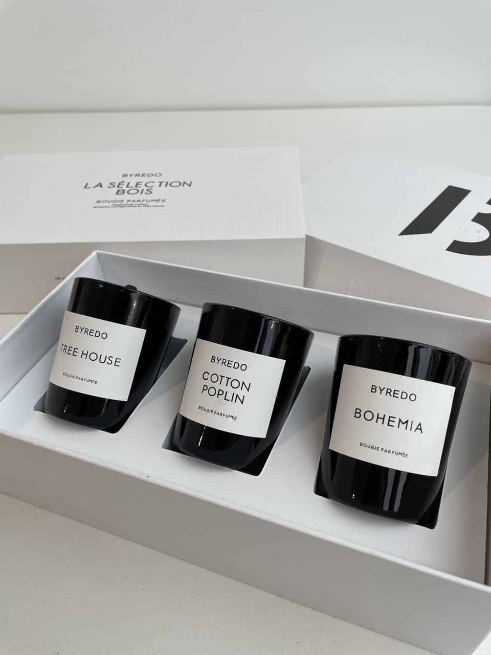 Byredo la Selection Bois Candle
