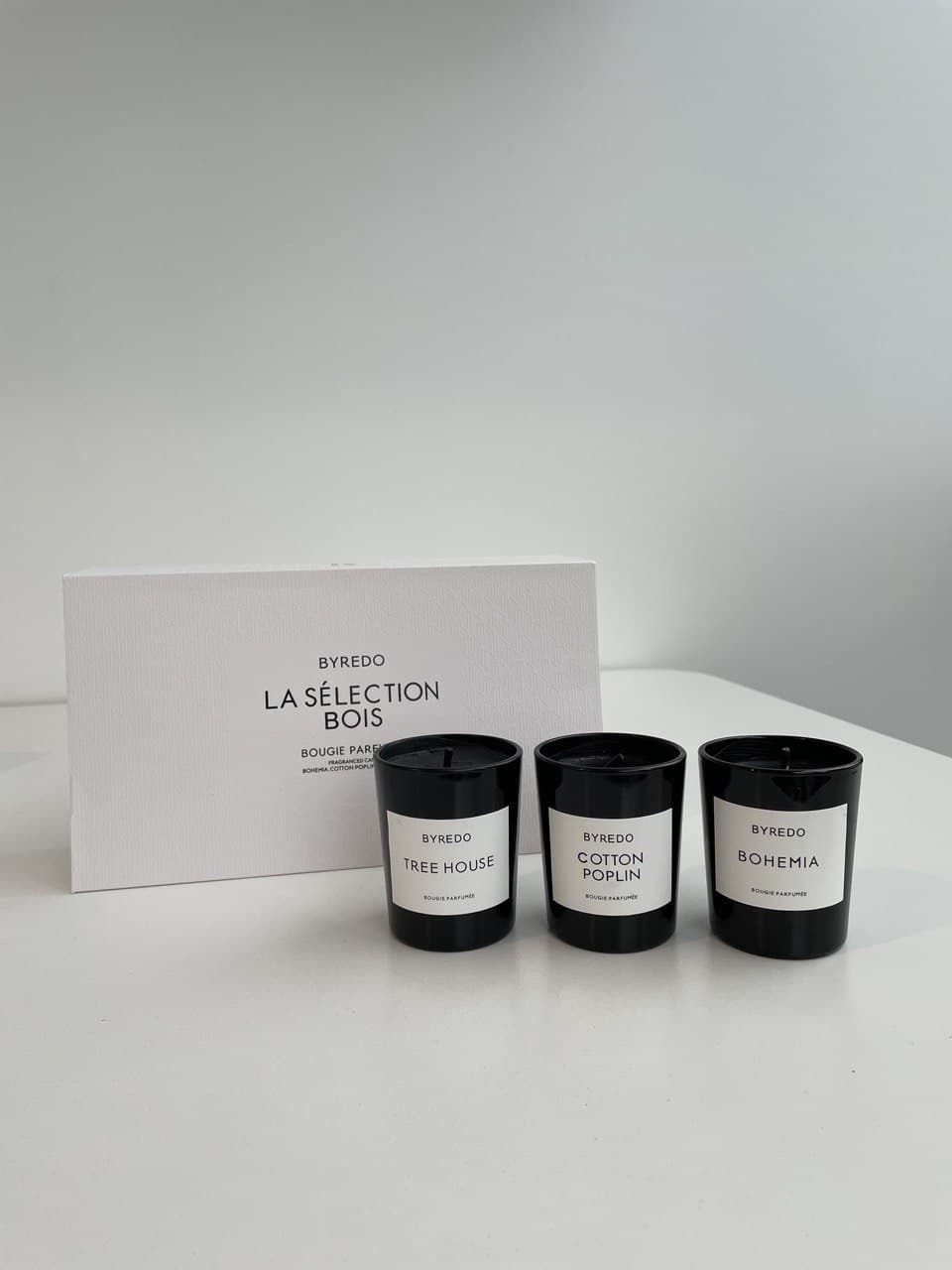 Byredo la Selection Bois Candle