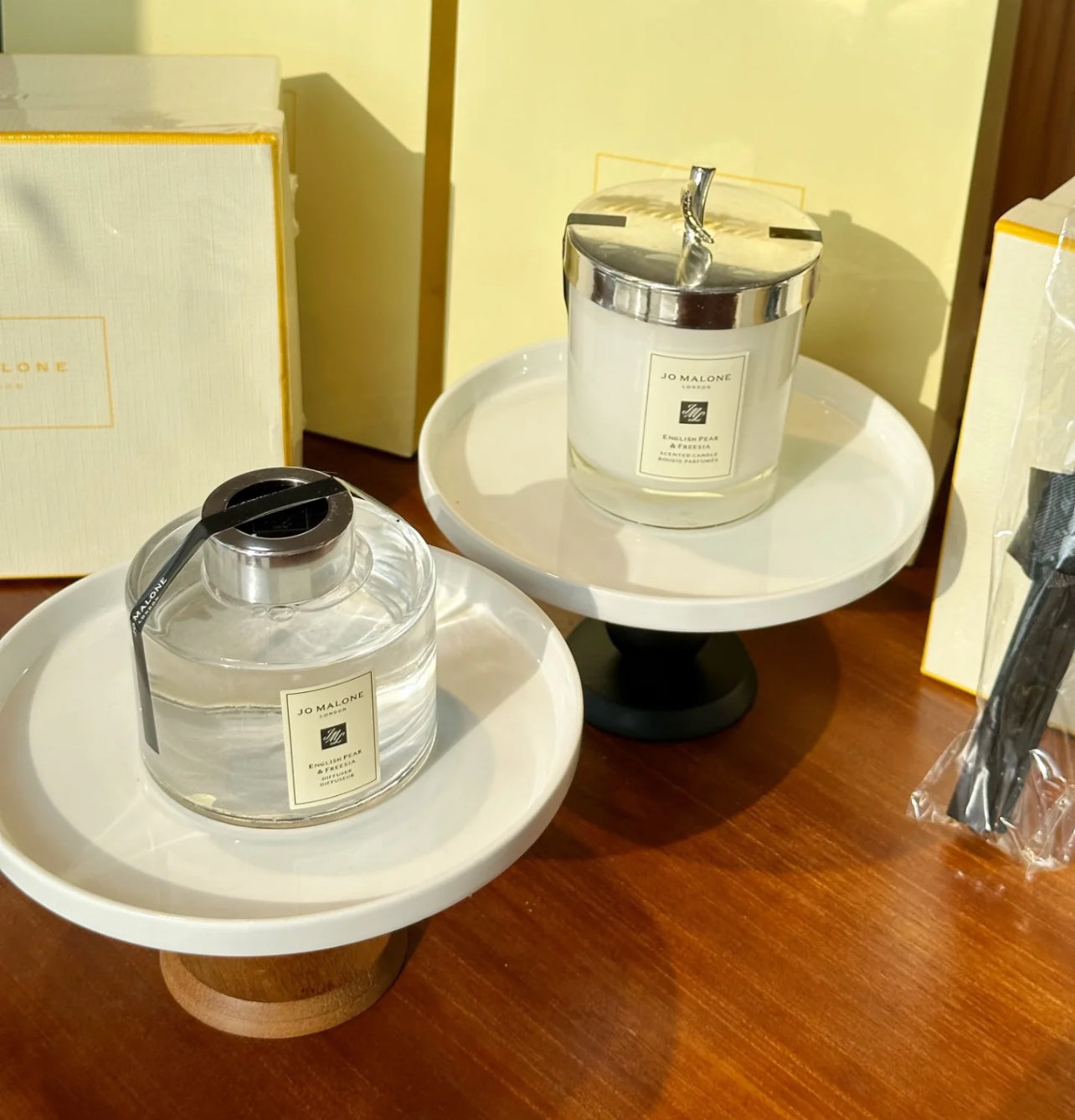 Jo Malone Home Scent Gift Set