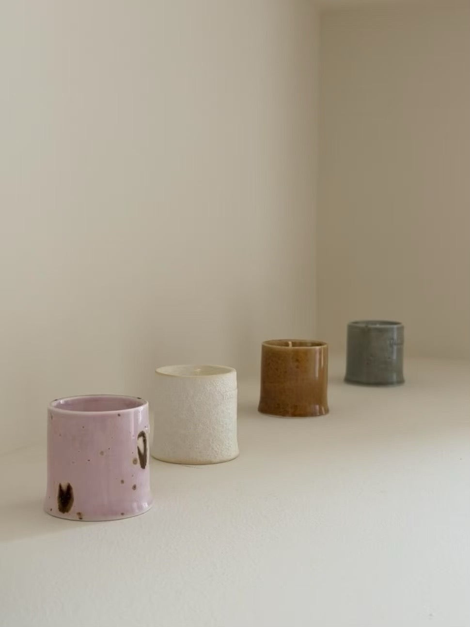 Tamburins Perfume Candle Set