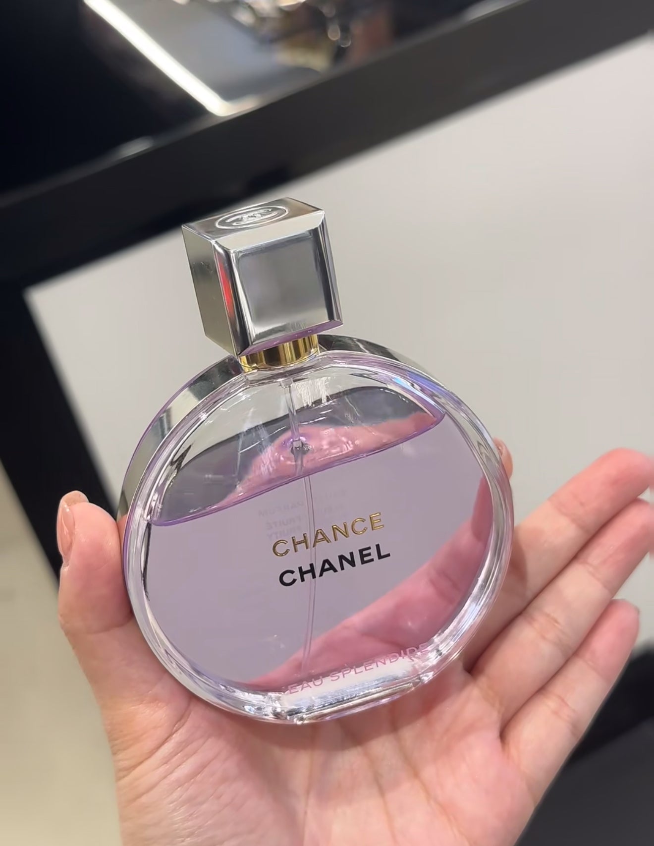 Chanel Eau Splendide