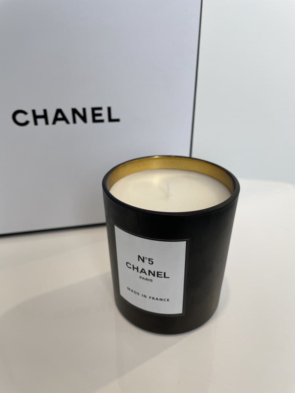Chanel N5 Candle