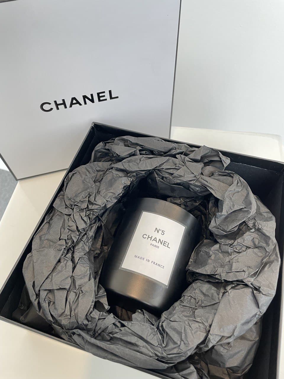 Chanel N5 Candle