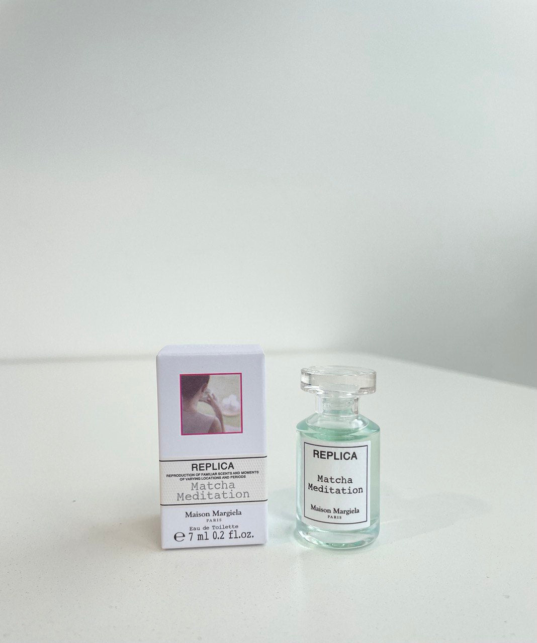 Maison Margiela Matcha Meditation