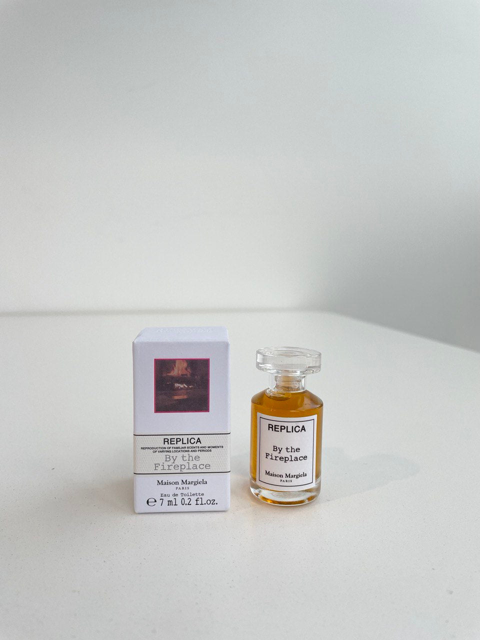 Maison Margiela By the Fireplace