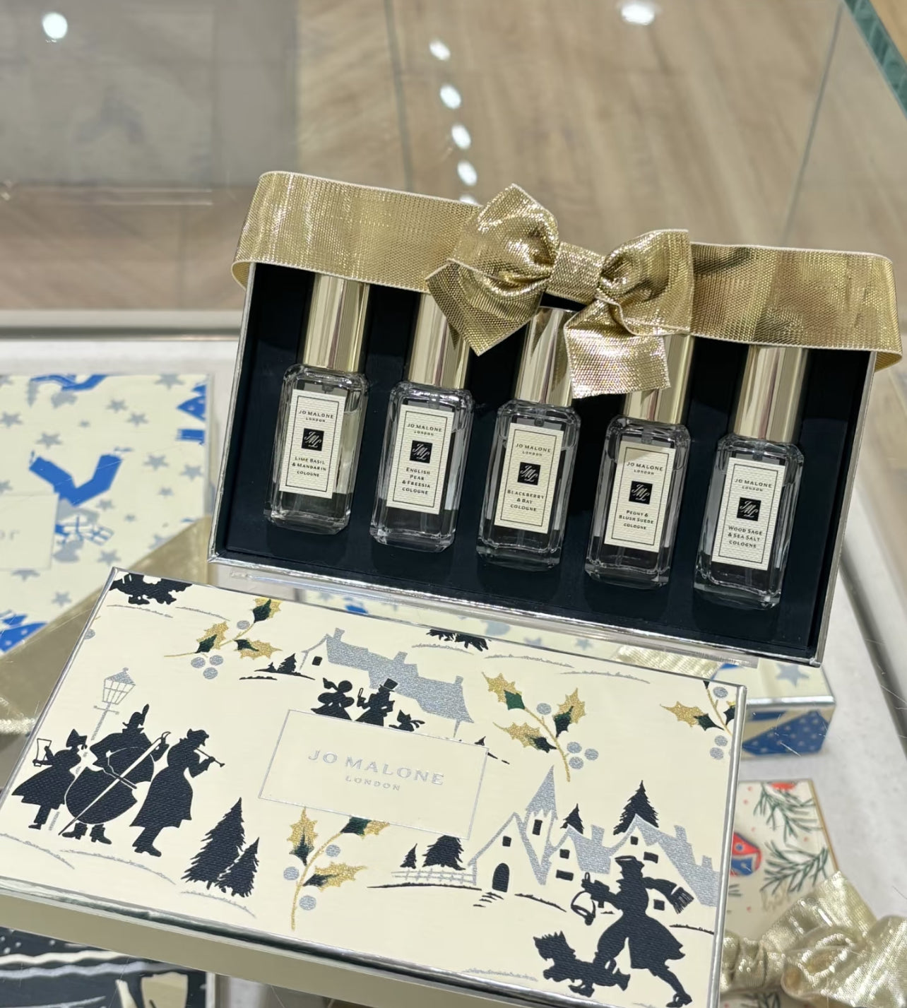 Jo Malone New Signature Set