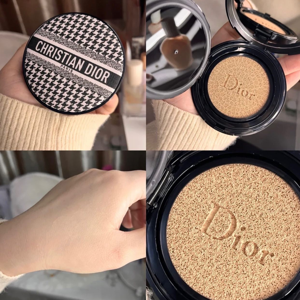 Dior Beauty Makeup Set