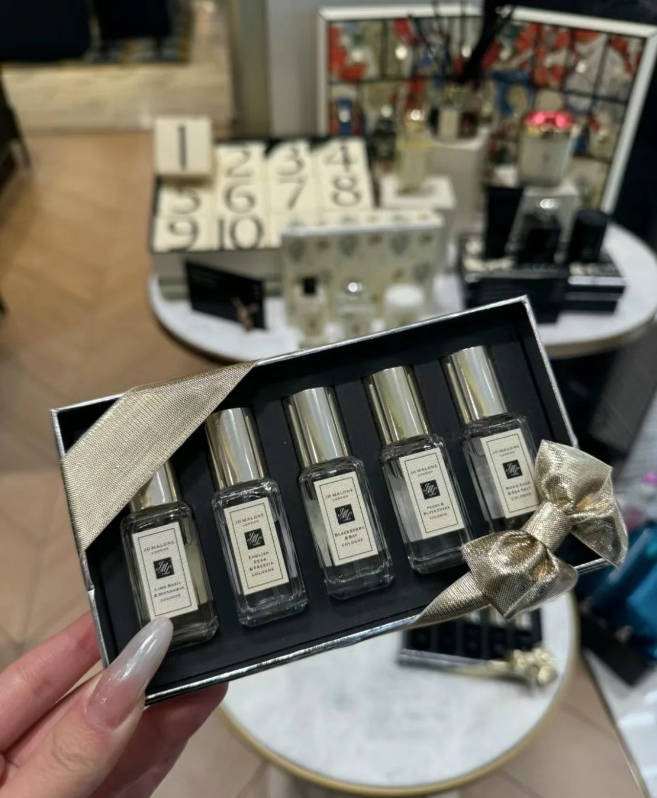 Jo Malone New Signature Set