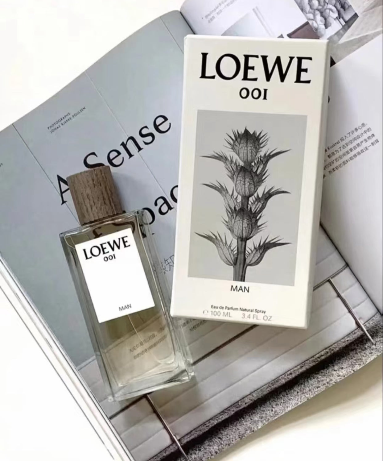 Loewe Man 001