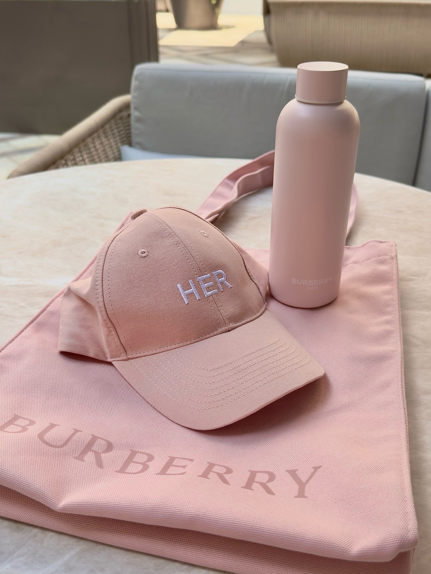 Burberry Her Bundle Set