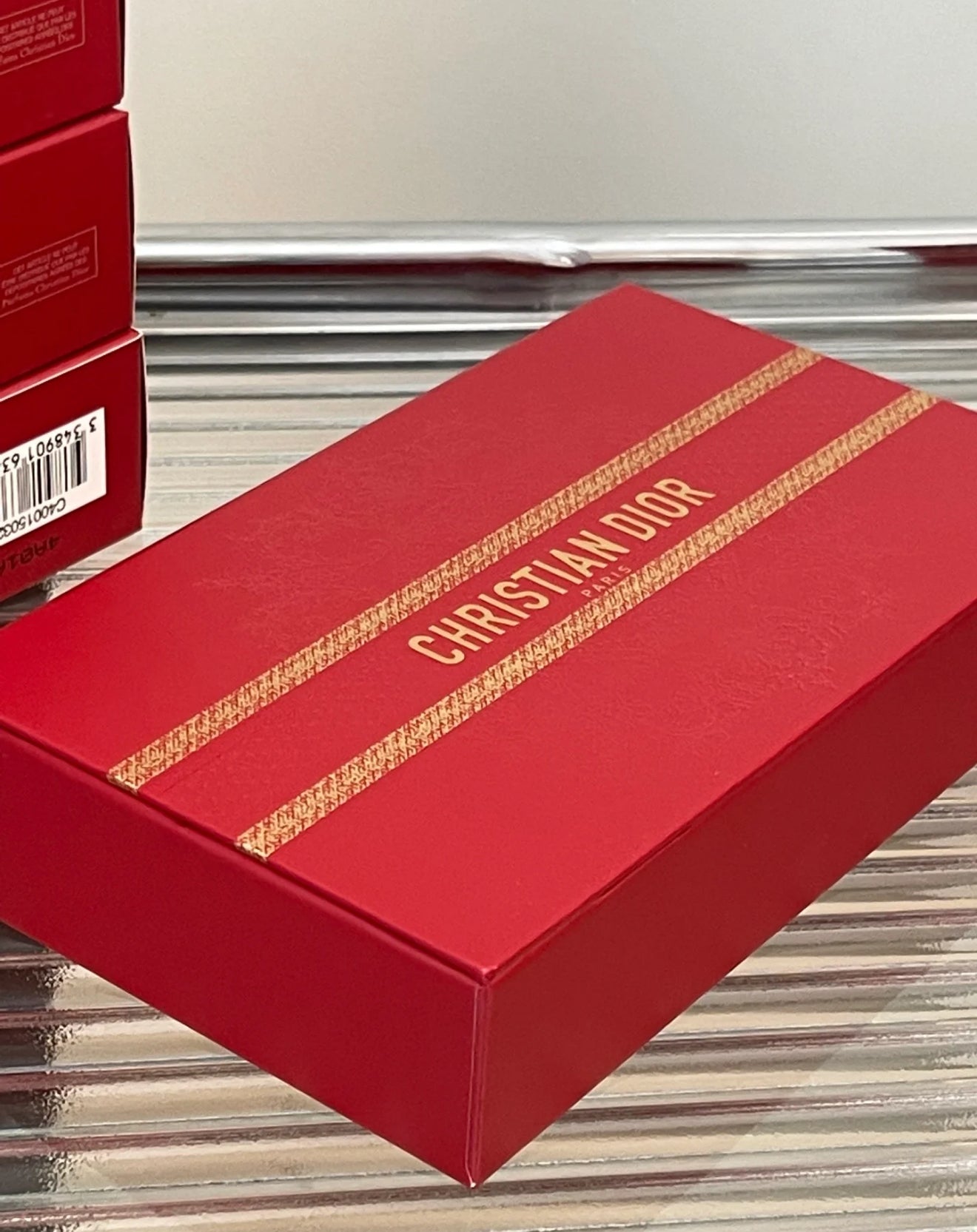 CNY Dior New Lipstick Set