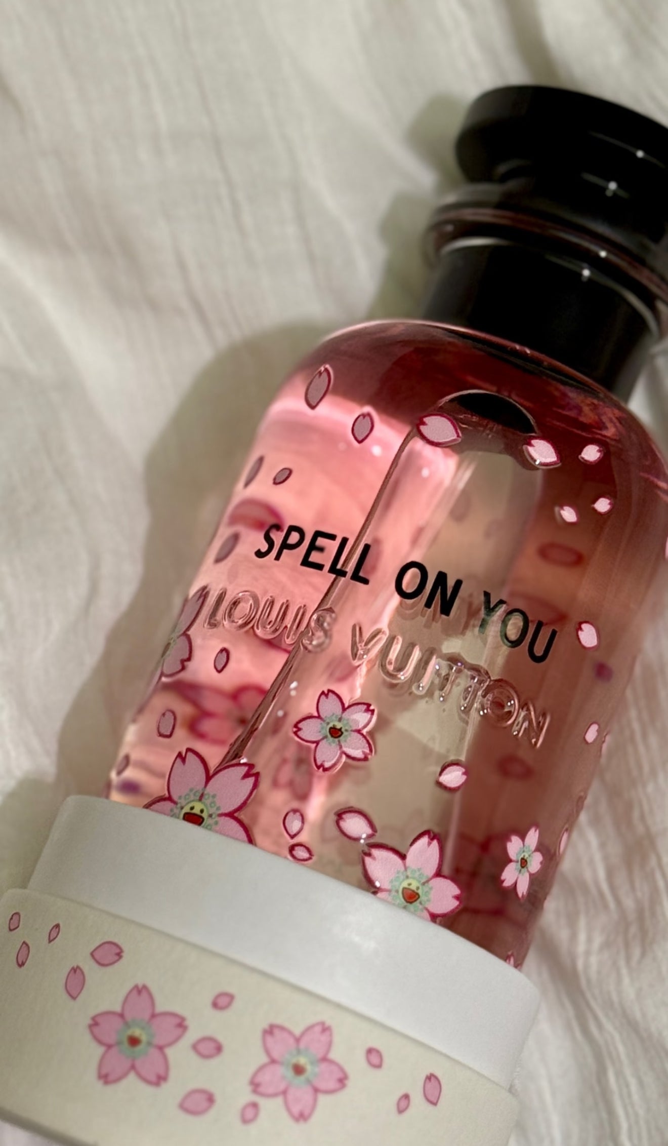 Louis Vuitton Spell On You Sakura Edition