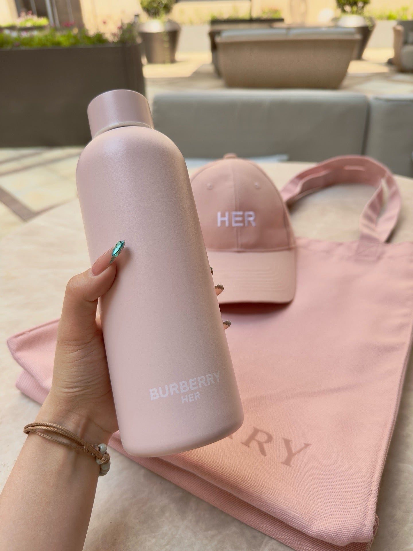 Burberry Her Bundle Set
