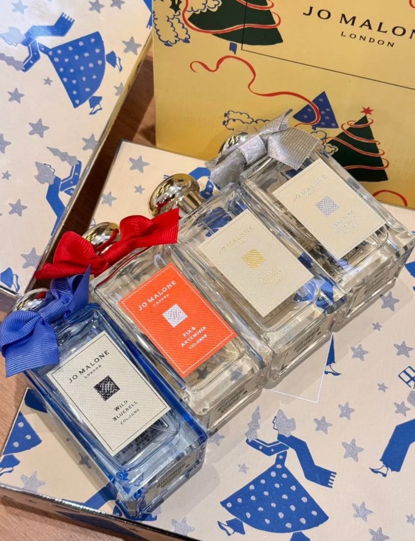 Jo Malone New Perfume Gift Set