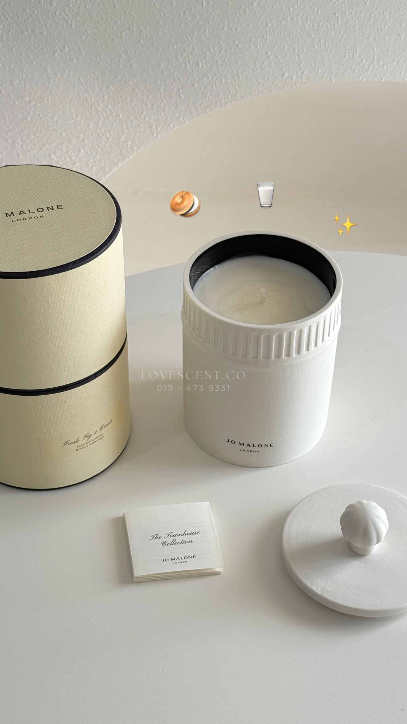 Jo Malone TownHouse Candle