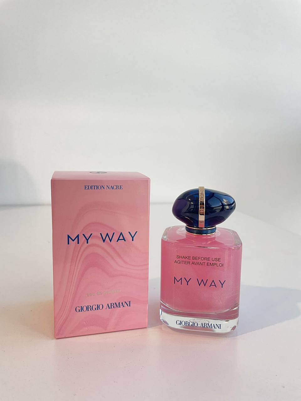 Giorgio Armani MyWay Nacre
