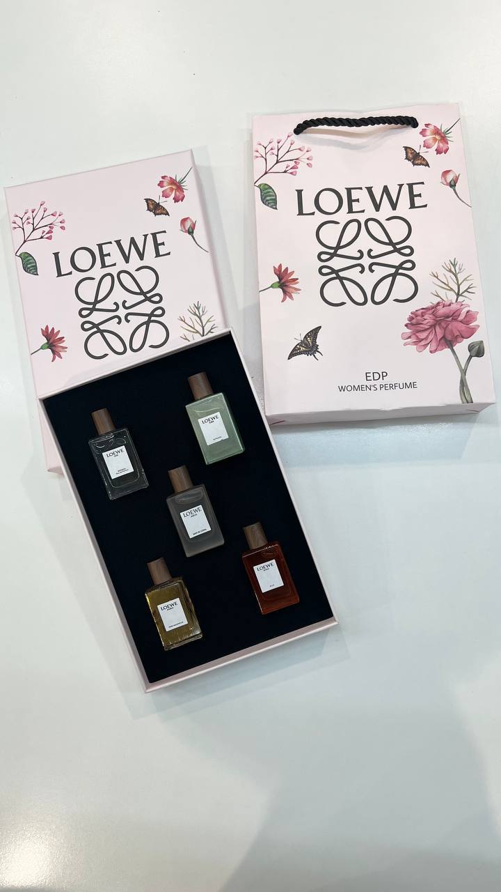 Loewe Woman Gift Set