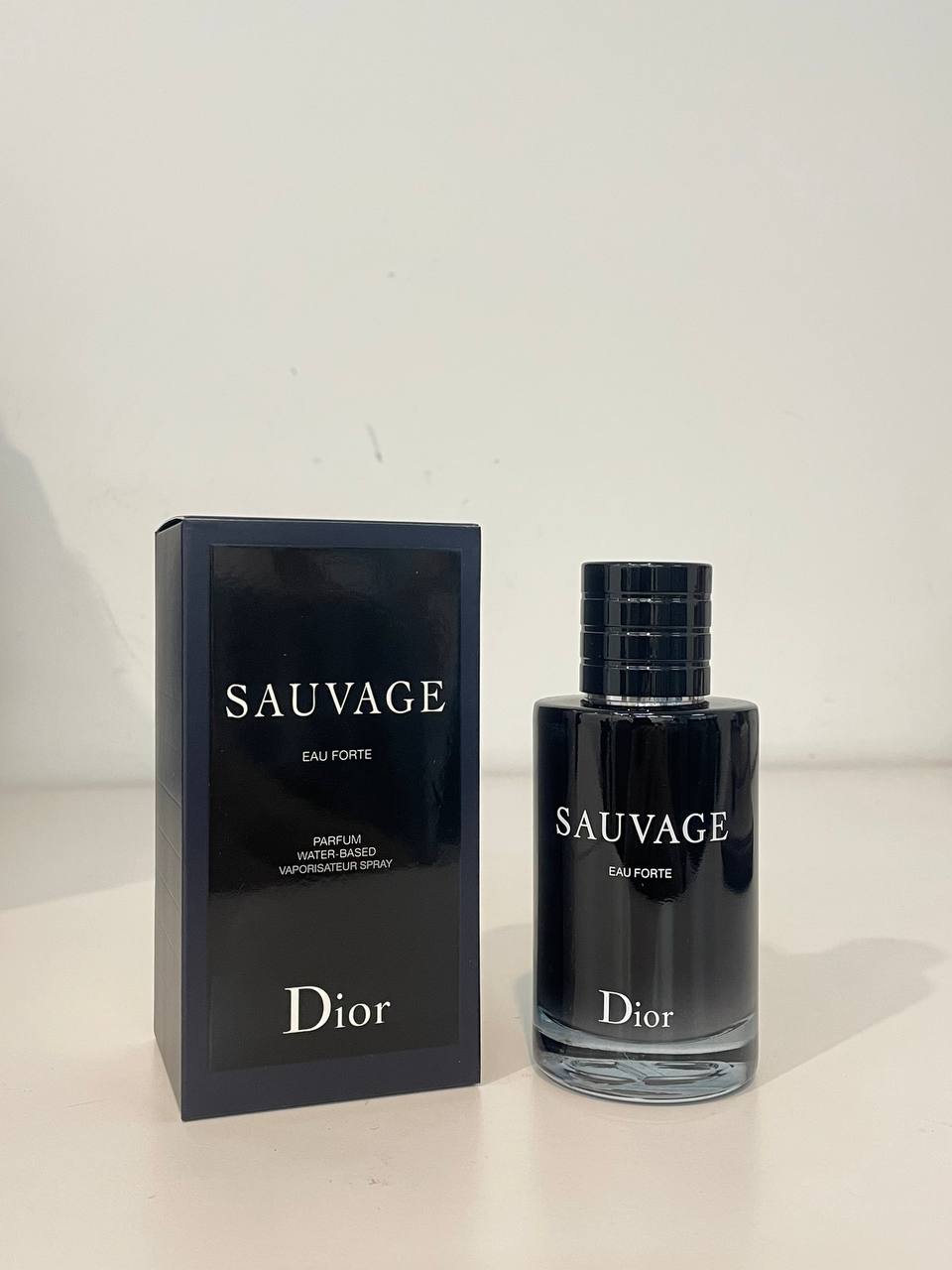 Dior Sauvage Eau Forte Parfum