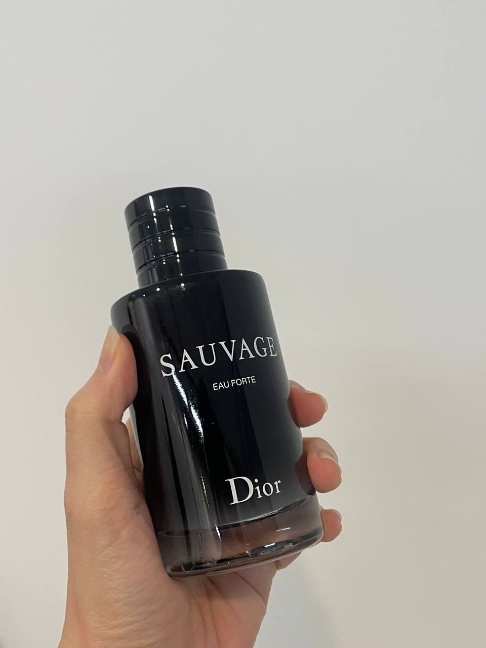 Dior Sauvage Eau Forte Parfum
